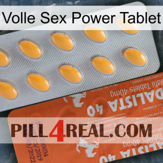 Full Sex Power Tablet 43